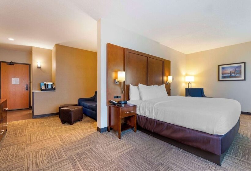 סוויטה, Lift Bridge Lodge, Ascend Hotel Collection