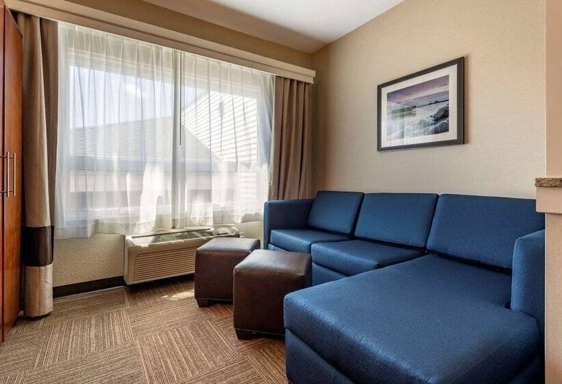 סוויטה, Lift Bridge Lodge, Ascend Hotel Collection