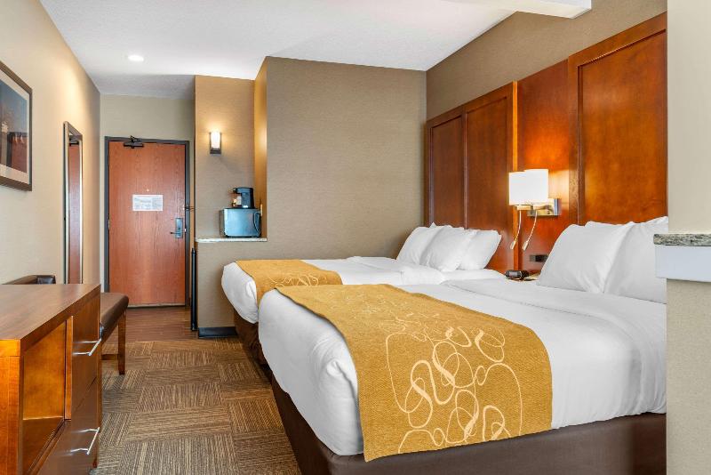 סוויטה עם מיטת קווין, Lift Bridge Lodge, Ascend Hotel Collection
