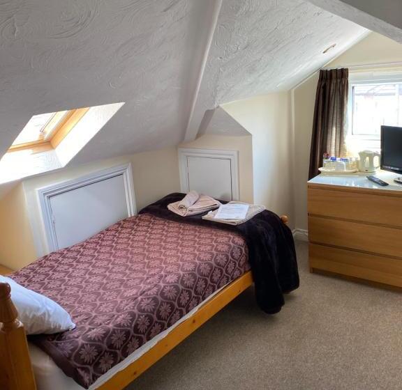 اتاق استاندارد یک نفره, Waverley Park Lodge