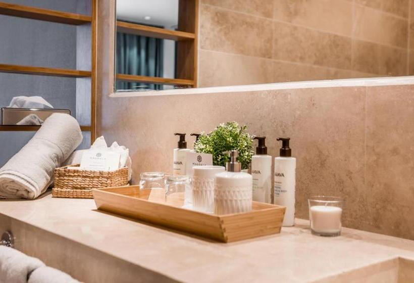 Suite King Bed, Magdala