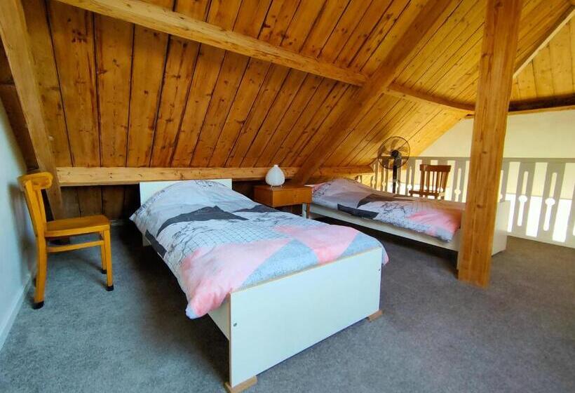 Люкс Повышенной Комфортности, B&b Het Voorhuis