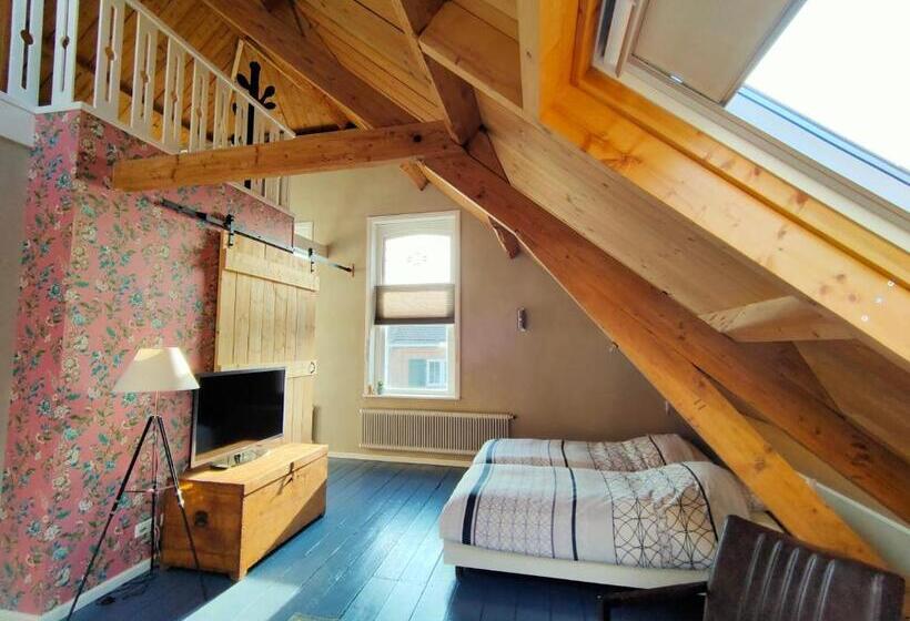 Люкс Повышенной Комфортности, B&b Het Voorhuis