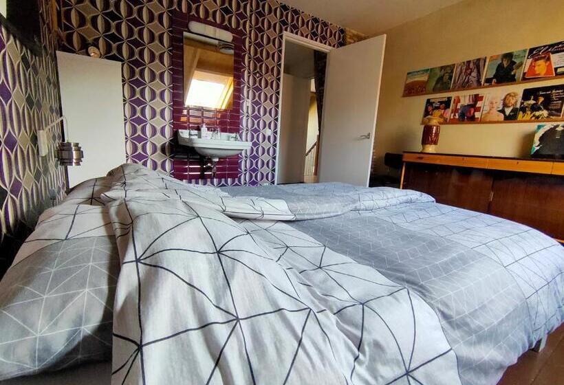 Люкс 2 Спальни, B&b Het Voorhuis