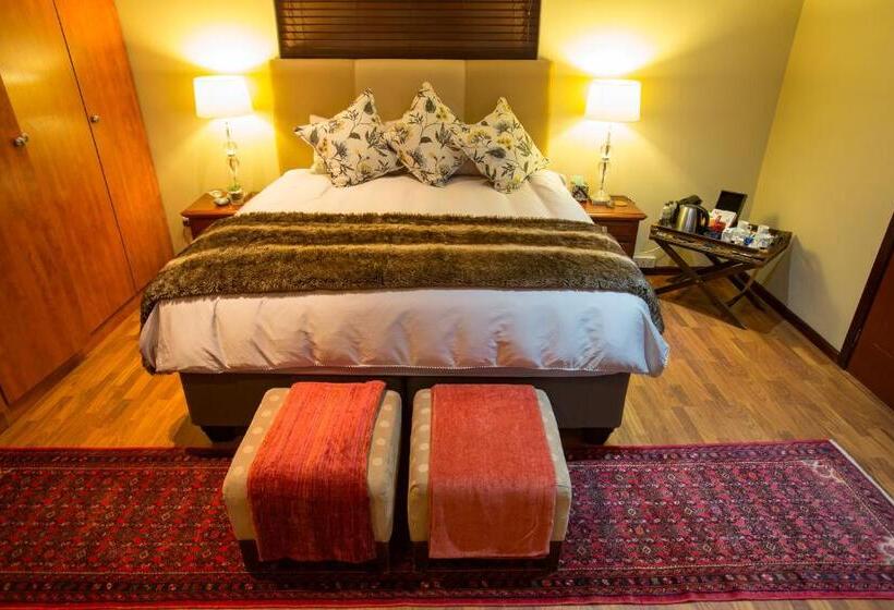 Стандартный Номер Кровать Кинг, Spacube Luxury Suites And Spa