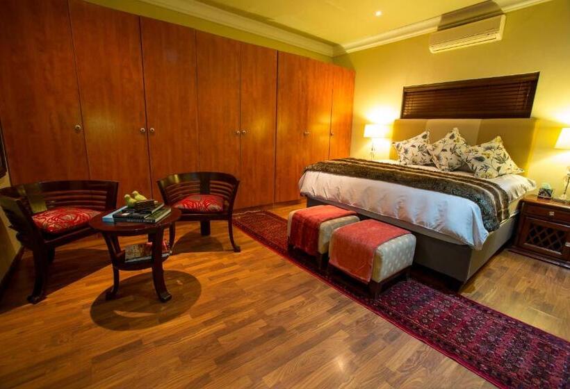 Стандартный Номер Кровать Кинг, Spacube Luxury Suites And Spa