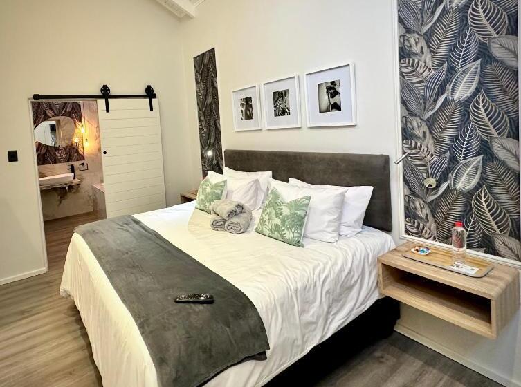 Студия Deluxe, Spacube Luxury Suites And Spa