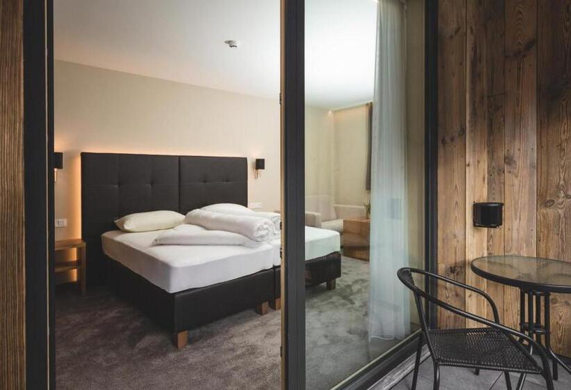 Апартаменты 1 Спальня, Residenz Gramaser Gmbh