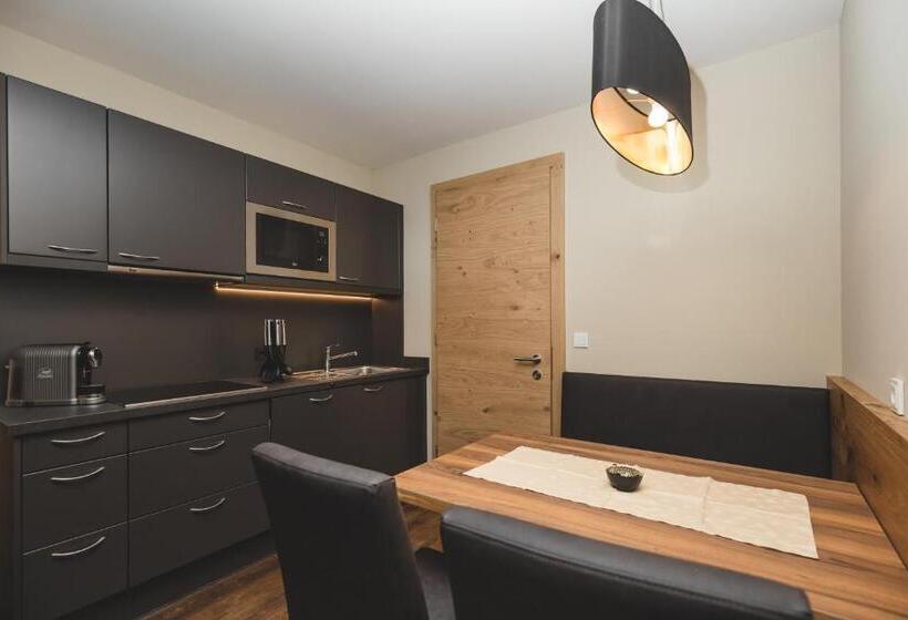 Апартаменты 1 Спальня, Residenz Gramaser Gmbh