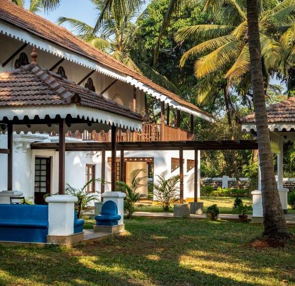 Номер Deluxe Внутренний, The Postcard Cuelim, Goa