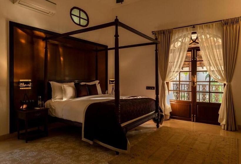 Люкс с Террасой, The Postcard Cuelim, Goa