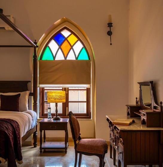 标准间, The Postcard Cuelim, Goa