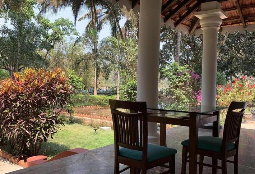 高级套房, The Postcard Cuelim, Goa