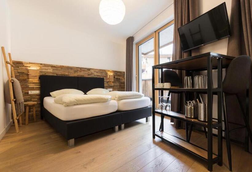 Студия Стандарт, Aparthotel Herzblick Gmbh