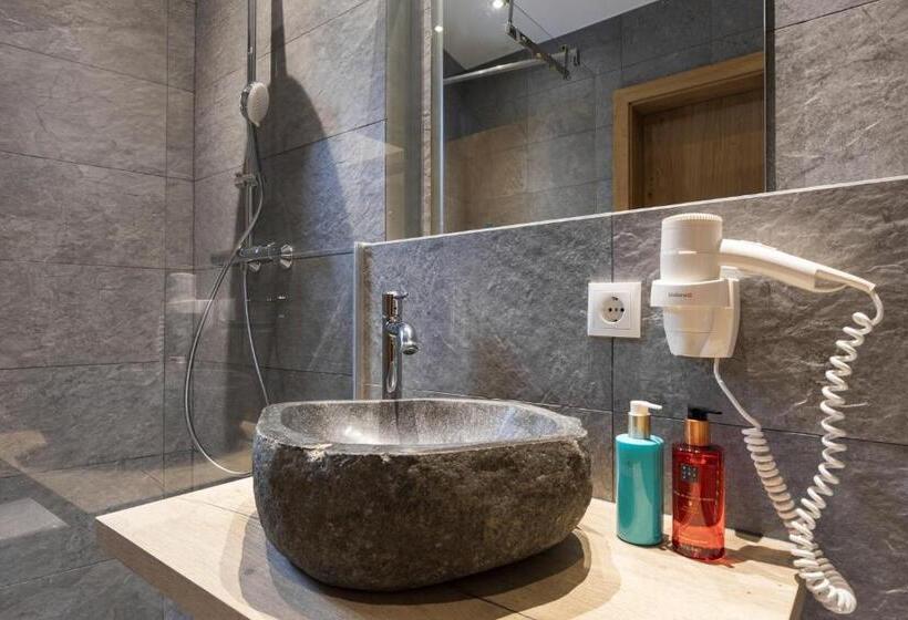 Апартаменты 1 Спальня с Видом, Aparthotel Herzblick Gmbh