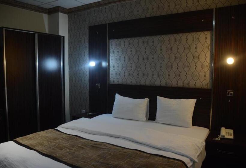 اتاق استاندارد, Karlovyvary Hotel Ankawa