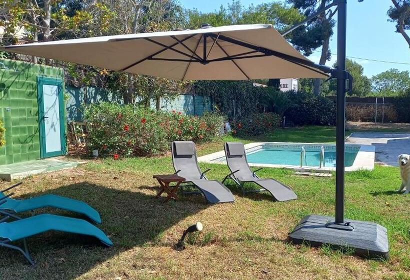 Студия Стандарт, Apartments In Villa Isabel