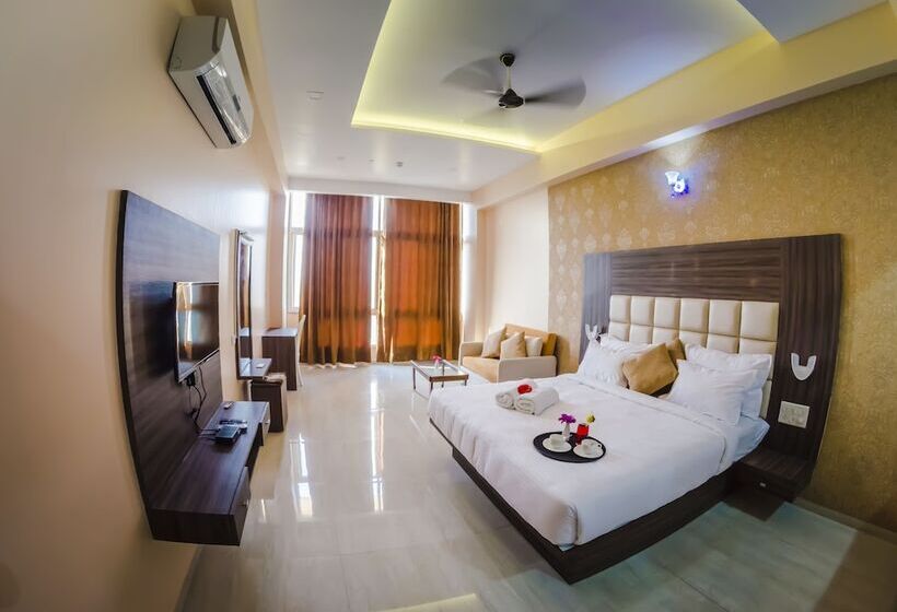Номер Deluxe, Ratnaa Resort