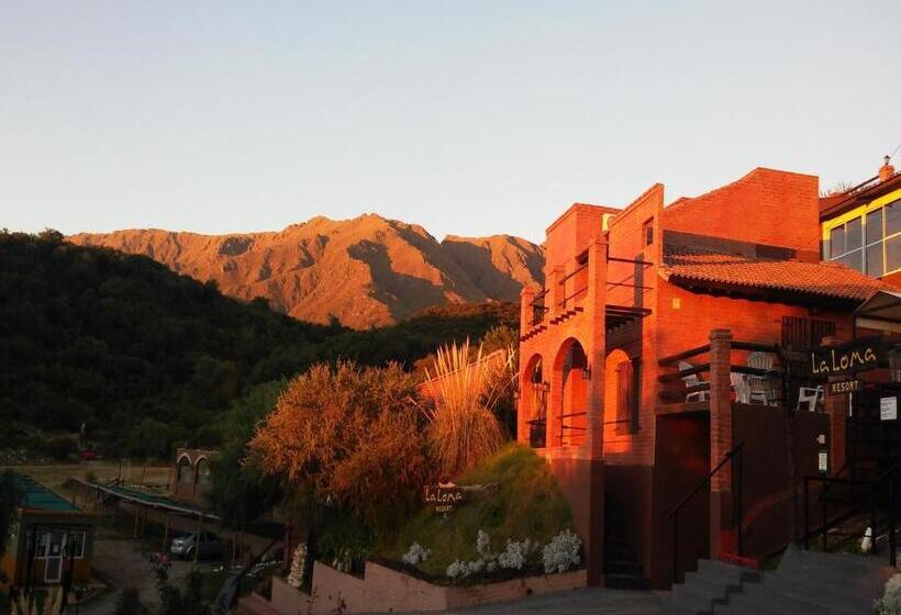 一居室高级别墅, La Loma Resort