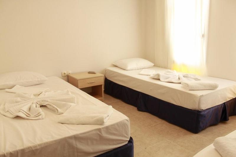 Номер Стандарт Трехместный, Denizci Pansiyon