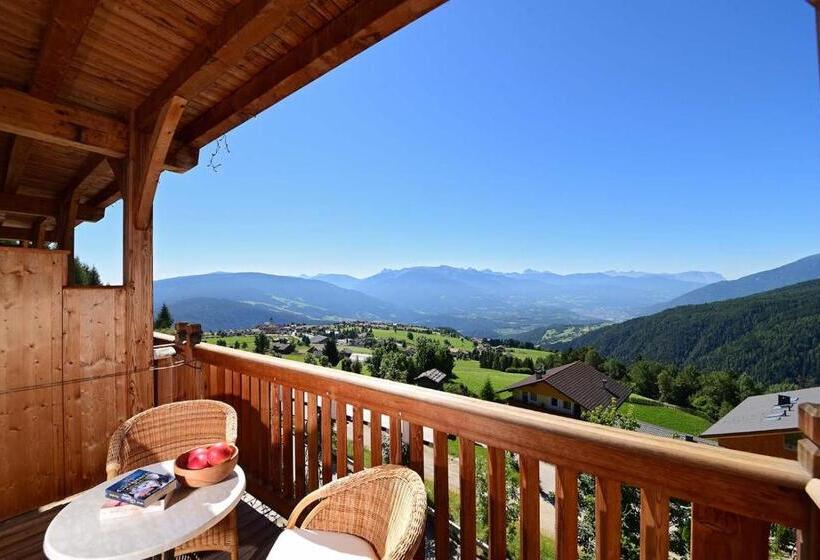 Люкс Вид на Горы, Tratterhof Mountain Sky