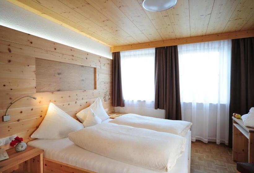 Апартаменты 2 Спальни, Tratterhof Mountain Sky