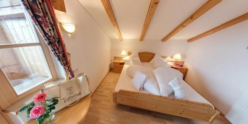 Апартаменты 1 Спальня, Tratterhof Mountain Sky