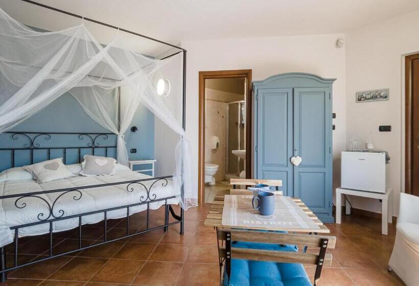 스탠다드 룸, Villa Albina
