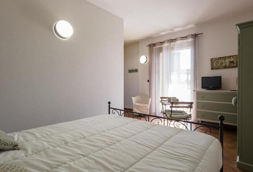 스탠다드 룸, Villa Albina