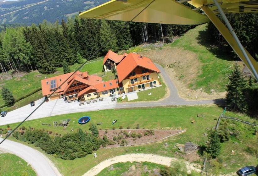 수피리어 싱글 룸, Alpengasthaus Gießlhütte