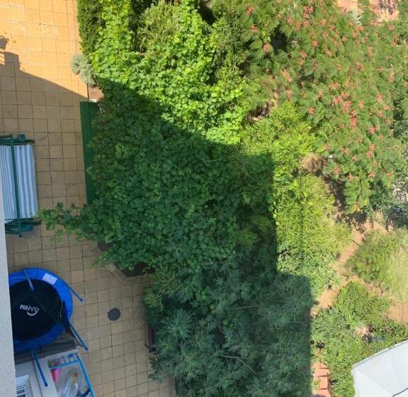דירה בת חדר שינה 1 עם מרפסת, Lilia Guest House