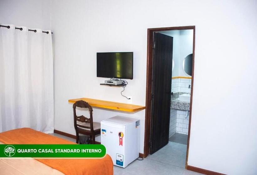 스탠다드 룸, Pousada Rural Estação Verde