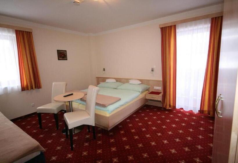 Семейный Номер, Pension Thorerhof