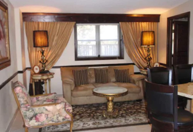 Suíte Deluxe, Chalet Inn & Suites