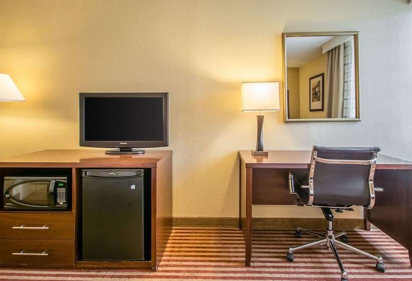 Quarto Familiar, Comfort Inn & Suites Kissimmee By The Parks