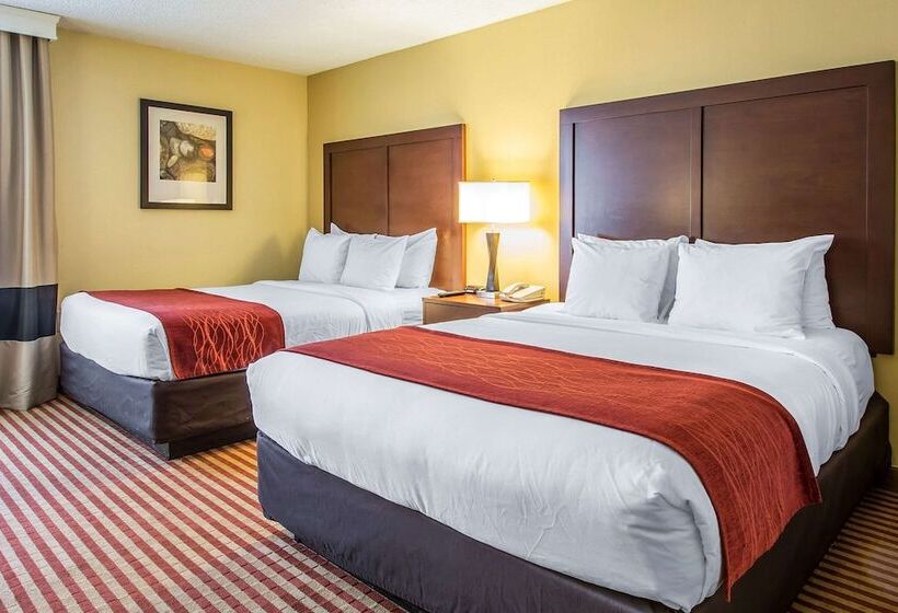 ファミリールーム, Comfort Inn & Suites Kissimmee By The Parks