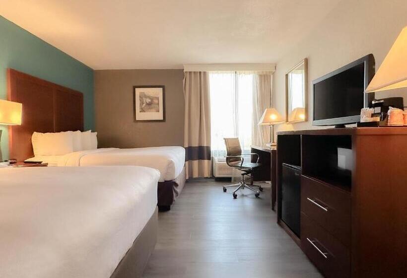 Quarto Familiar, Comfort Inn & Suites Kissimmee By The Parks