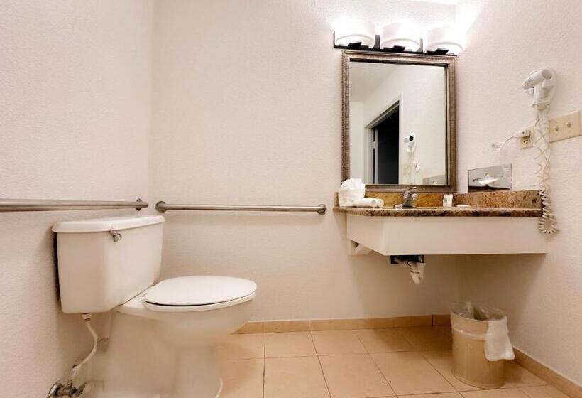 身障者適用スタンダードルーム, Comfort Inn & Suites Kissimmee By The Parks