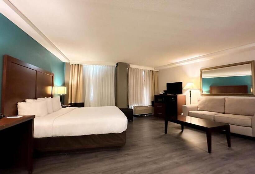 スーペリアースイート, Comfort Inn & Suites Kissimmee By The Parks