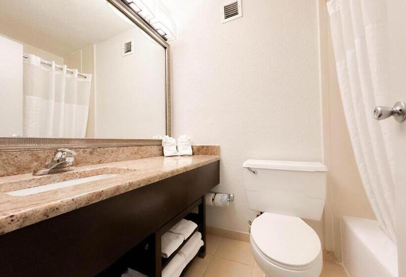 Suíte Superior, Comfort Inn & Suites Kissimmee By The Parks