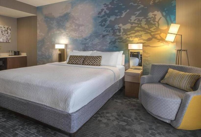 Президентский Люкс, Courtyard By Marriott Cleveland Westlake