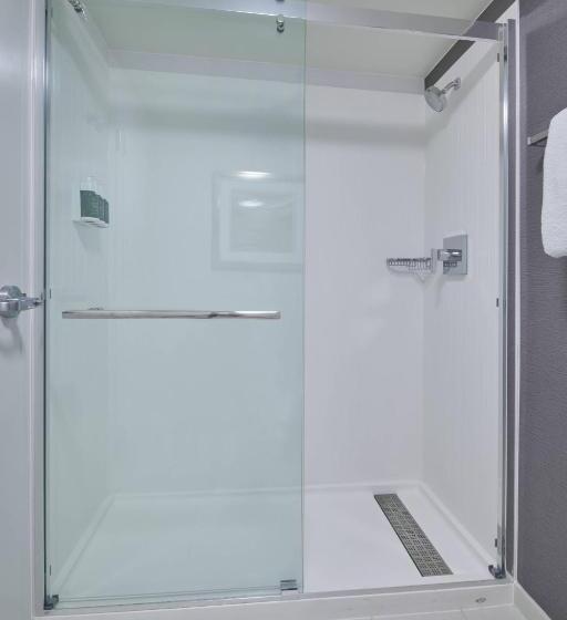 Номер Стандарт Кровать Кинг Адаптированный для Инвалидов, Courtyard By Marriott Detroit Troy
