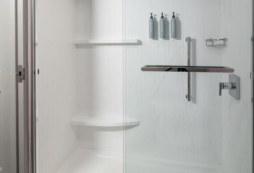 Quarto standard, Courtyard By Marriott Chicago Downtown/river North