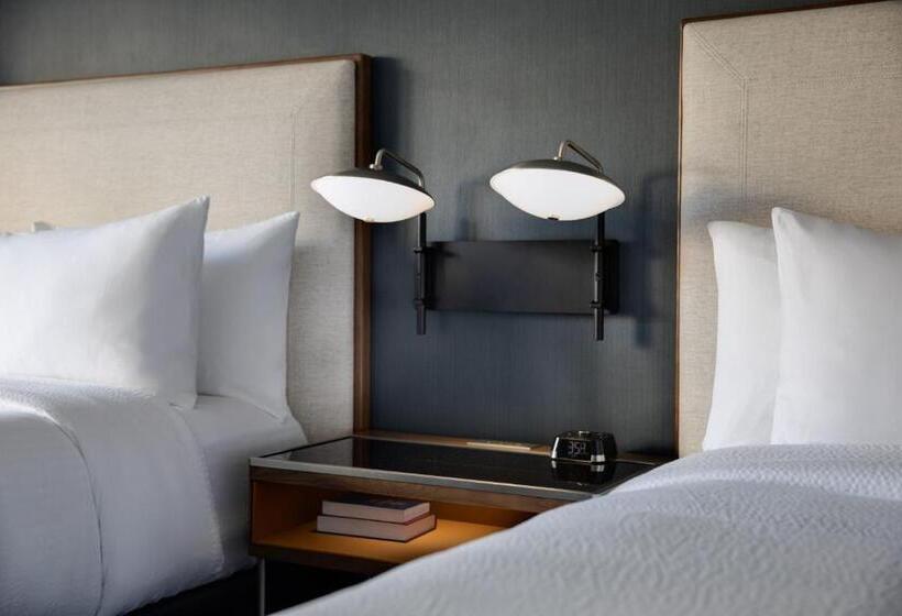 Quarto Standard para Deficientes, Courtyard By Marriott Chicago Downtown/river North