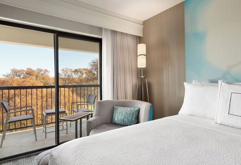 스탠다드 룸 더블 침대 2개, Courtyard By Marriott Roseville