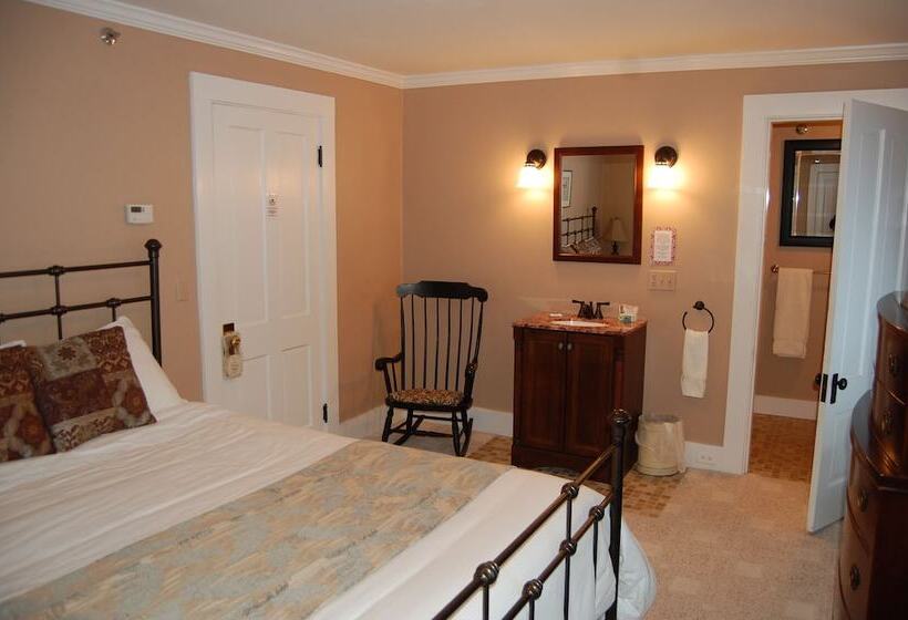 Номер Superior, Cranmore Inn