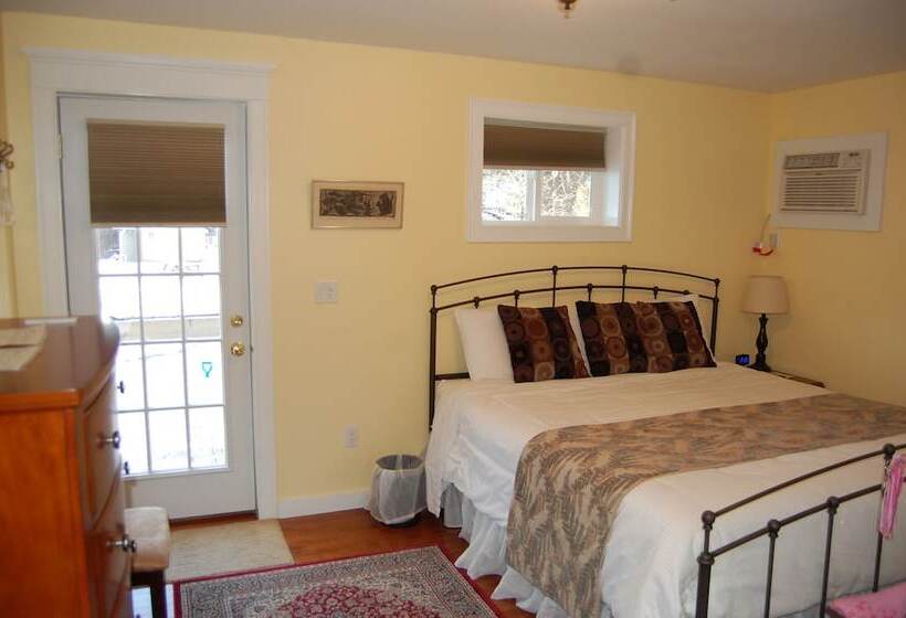 Номер Superior, Cranmore Inn