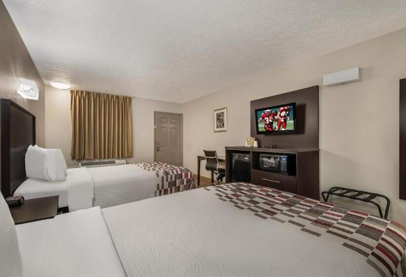 豪华房间, Red Roof Inn Crossville