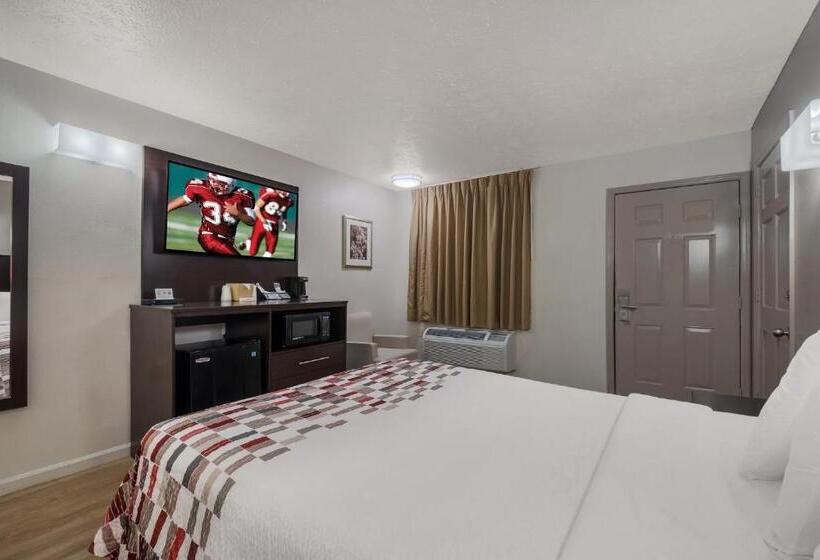 豪华房间, Red Roof Inn Crossville