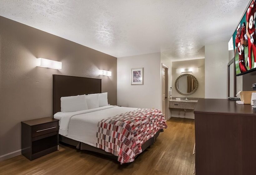 豪华房间, Red Roof Inn Crossville